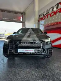 2019 Audi Q8