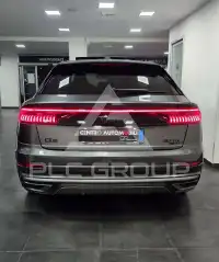 2019 Audi Q8