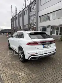 2019 Audi Q8