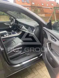2019 Audi Q8