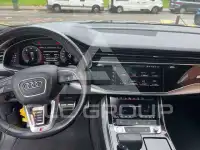 2019 Audi Q8