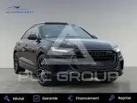 2019 Audi Q8