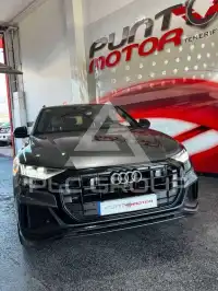 2019 Audi Q8