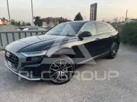 2019 Audi Q8