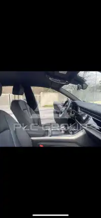 2019 Audi Q8