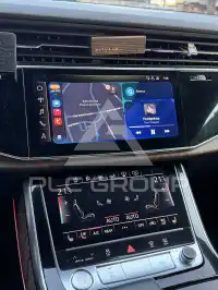 2019 Audi Q8