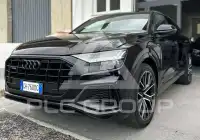 2019 Audi Q8