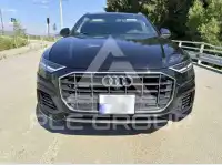 2019 Audi Q8