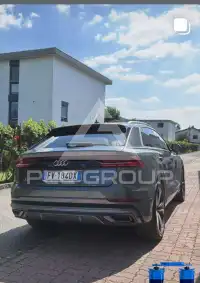 2019 Audi Q8