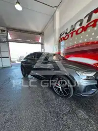 2019 Audi Q8