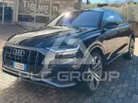 2019 Audi Q8