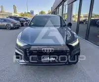 2019 Audi Q8
