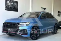 2019 Audi Q8