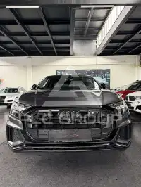 2019 Audi Q8