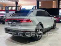2019 Audi Q8