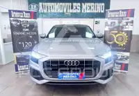 2019 Audi Q8