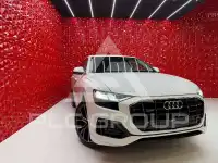 2019 Audi Q8