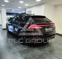 2019 Audi Q8
