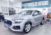 2019 Audi Q8