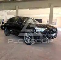 2019 Audi Q8
