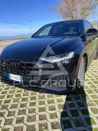 2019 Audi Q8