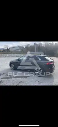 2019 Audi Q8