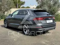 2019 Audi Q8