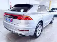 2019 Audi Q8