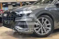 2019 Audi Q8