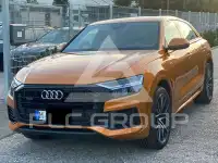 2019 Audi Q8