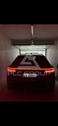 2019 Audi Q8