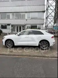 2019 Audi Q8