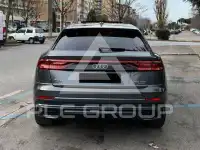 2019 Audi Q8