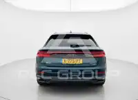 2019 Audi Q8