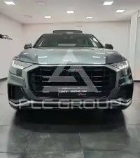 2019 Audi Q8