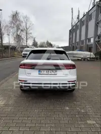 2019 Audi Q8