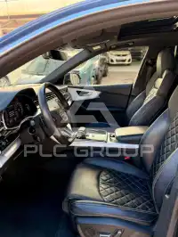2019 Audi Q8