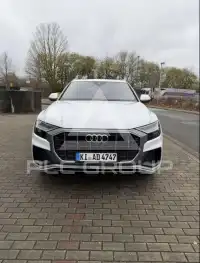 2019 Audi Q8