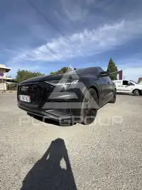 2019 Audi Q8