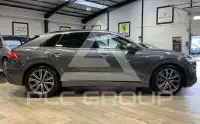 2019 Audi Q8