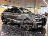 2019 Audi Q8