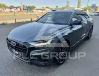 2019 Audi Q8
