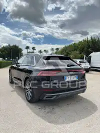 2019 Audi Q8