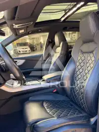 2019 Audi Q8