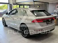 2019 Audi Q8