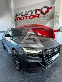 2019 Audi Q8