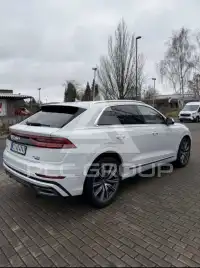2019 Audi Q8