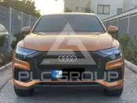 2019 Audi Q8