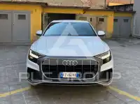 2019 Audi Q8