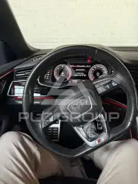 2019 Audi Q8
